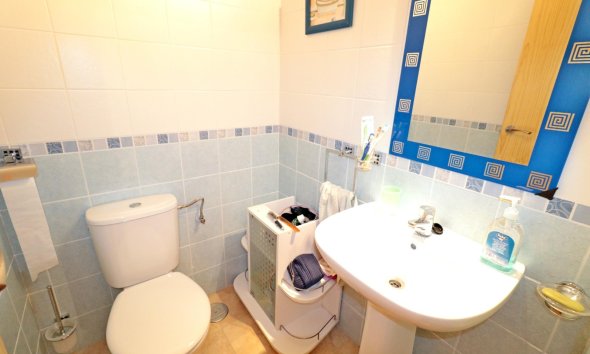 Revente - Apartment -
Torrevieja - Acequion