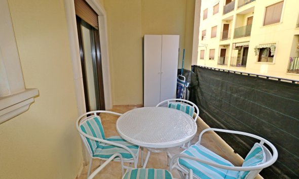 Revente - Apartment -
Torrevieja - Acequion
