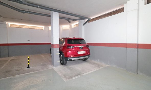 Revente - Apartment -
Torrevieja - Acequion