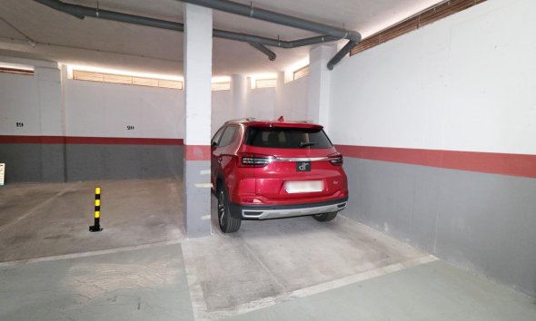 Revente - Apartment -
Torrevieja - Acequion