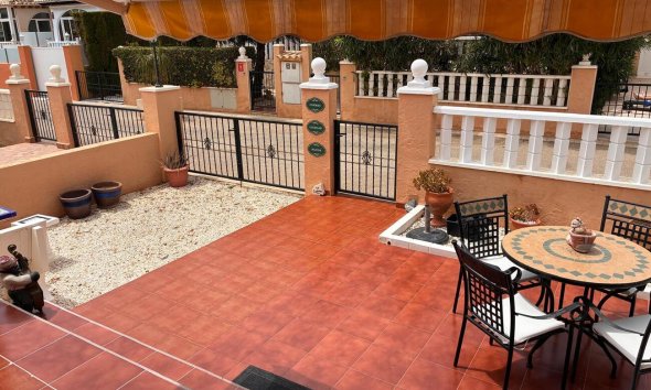 Revente - Semi Detached -
Lomas de Caboroig - Costa Blanca