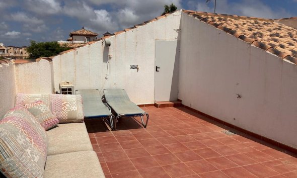 Revente - Semi Detached -
Lomas de Caboroig - Costa Blanca