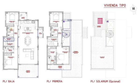 New Build - Villa -
San Fulgencio - El Oasis
