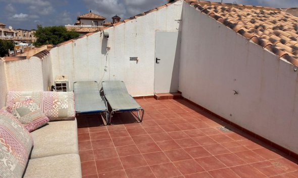 Revente - Semi Detached -
Lomas de Caboroig - Costa Blanca