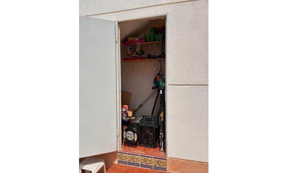 Revente - Semi Detached -
Lomas de Caboroig - Costa Blanca