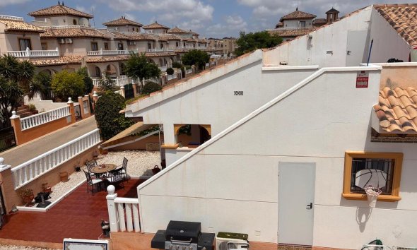Revente - Semi Detached -
Lomas de Caboroig - Costa Blanca