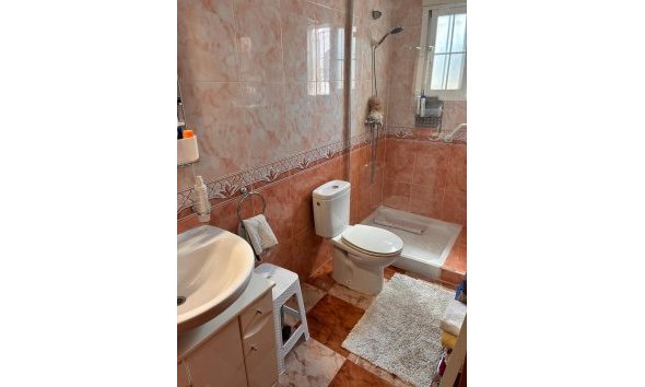 Revente - Semi Detached -
Lomas de Caboroig - Costa Blanca