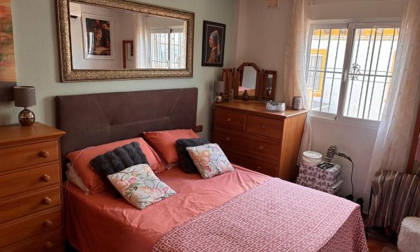Revente - Semi Detached -
Lomas de Caboroig - Costa Blanca
