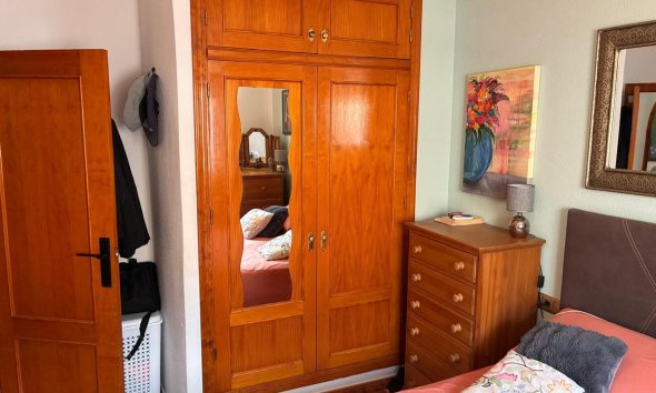 Revente - Semi Detached -
Lomas de Caboroig - Costa Blanca
