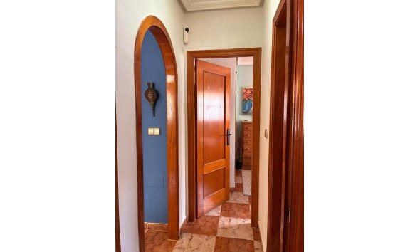 Revente - Semi Detached -
Lomas de Caboroig - Costa Blanca