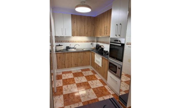 Revente - Semi Detached -
Lomas de Caboroig - Costa Blanca
