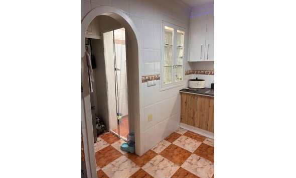 Revente - Semi Detached -
Lomas de Caboroig - Costa Blanca