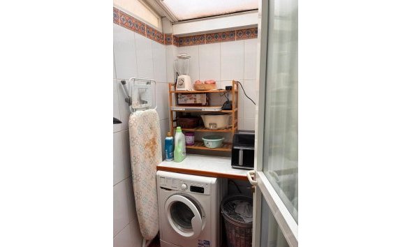 Revente - Semi Detached -
Lomas de Caboroig - Costa Blanca