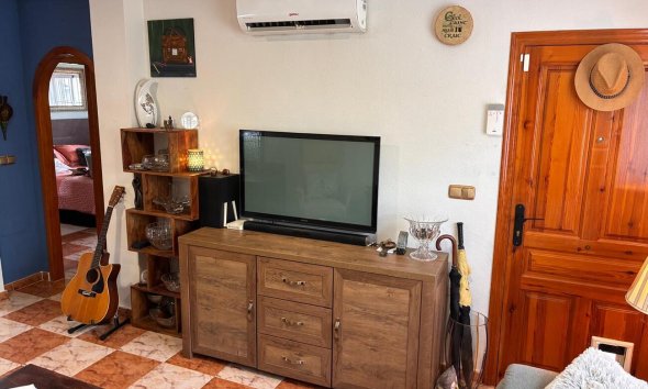 Revente - Semi Detached -
Lomas de Caboroig - Costa Blanca