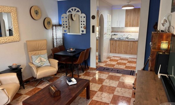 Revente - Semi Detached -
Lomas de Caboroig - Costa Blanca