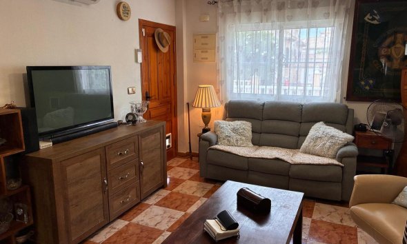 Revente - Semi Detached -
Lomas de Caboroig - Costa Blanca
