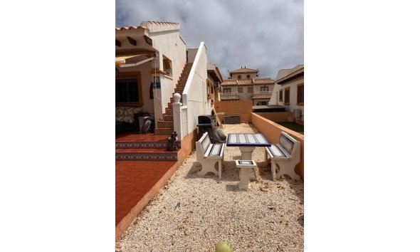 Revente - Semi Detached -
Lomas de Caboroig - Costa Blanca