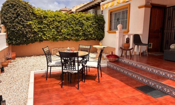 Revente - Semi Detached -
Lomas de Caboroig - Costa Blanca