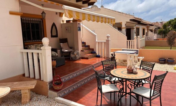 Revente - Semi Detached -
Lomas de Caboroig - Costa Blanca
