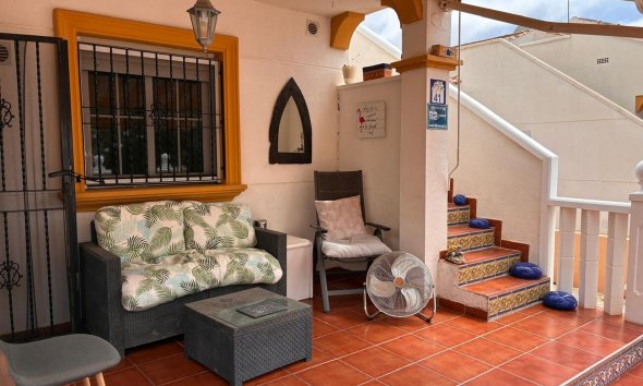 Revente - Semi Detached -
Lomas de Caboroig - Costa Blanca