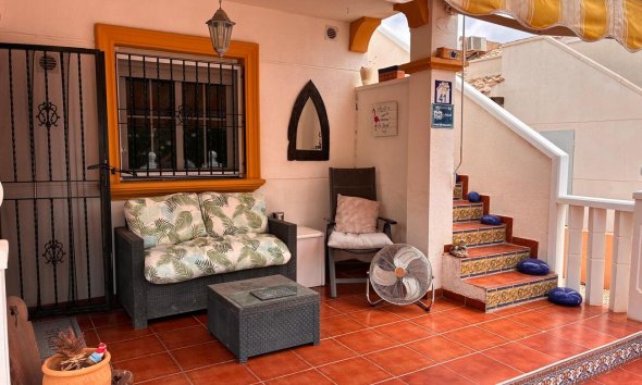Revente - Semi Detached -
Lomas de Caboroig - Costa Blanca