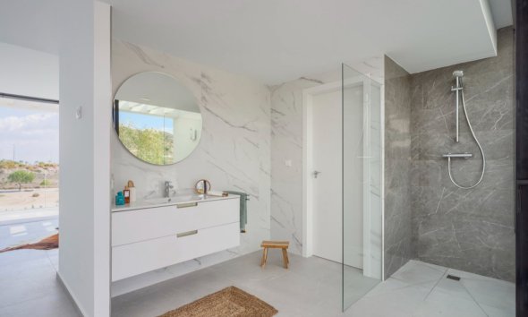 Nouvelle construction - Villa -
Banos y Mendigo - Altaona Golf