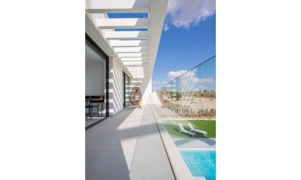 Nouvelle construction - Villa -
Banos y Mendigo - Altaona Golf