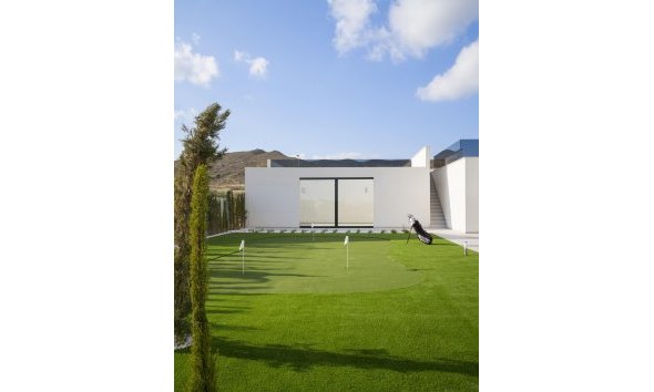 Nouvelle construction - Villa -
Banos y Mendigo - Altaona Golf