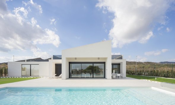 Nouvelle construction - Villa -
Banos y Mendigo - Altaona Golf