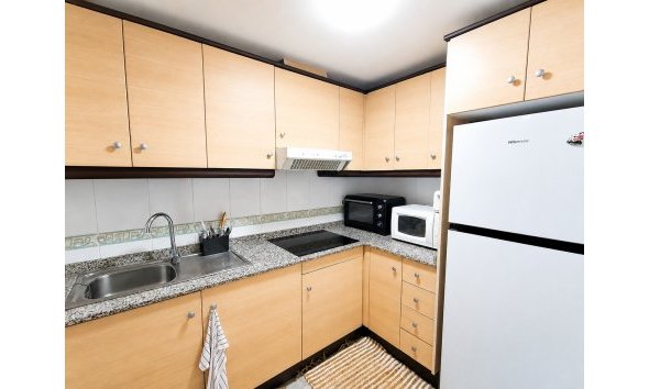 Revente - Apartment -
Guardamar del Segura - Costa Blanca