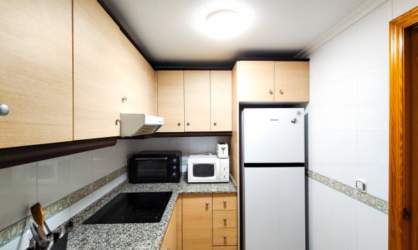 Revente - Apartment -
Guardamar del Segura - Costa Blanca
