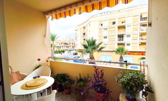 Revente - Apartment -
Guardamar del Segura - Costa Blanca