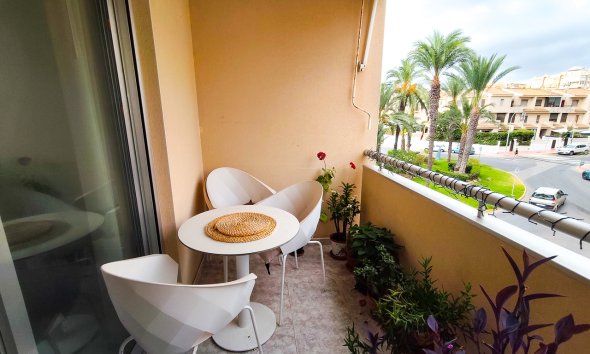 Revente - Apartment -
Guardamar del Segura - Costa Blanca