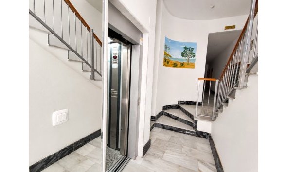 Revente - Apartment -
Guardamar del Segura - Costa Blanca