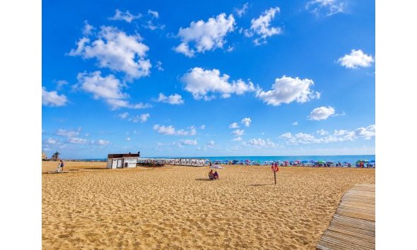 Revente - Apartment -
Guardamar del Segura - Costa Blanca