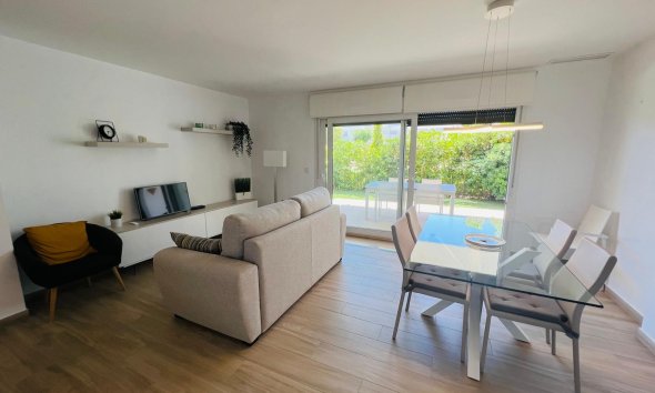 Revente - Apartment -
Vistabella Golf Entre Naranjos - Inland