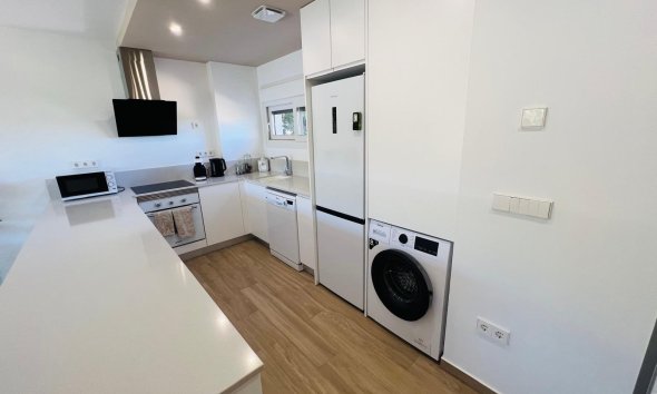 Revente - Apartment -
Vistabella Golf Entre Naranjos - Inland