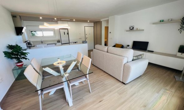 Revente - Apartment -
Vistabella Golf Entre Naranjos - Inland