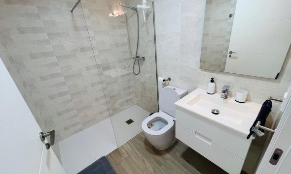 Revente - Apartment -
Vistabella Golf Entre Naranjos - Inland