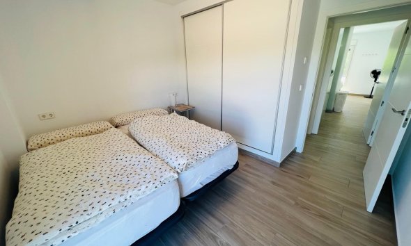 Revente - Apartment -
Vistabella Golf Entre Naranjos - Inland