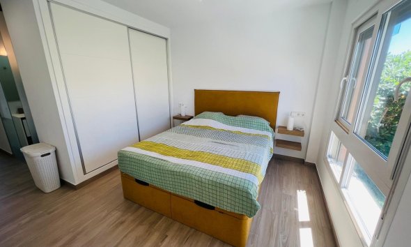 Revente - Apartment -
Vistabella Golf Entre Naranjos - Inland