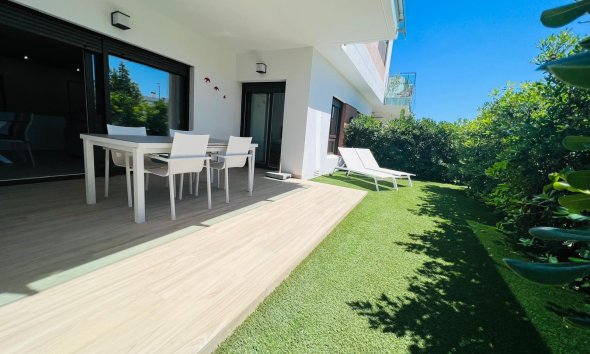 Revente - Apartment -
Vistabella Golf Entre Naranjos - Inland