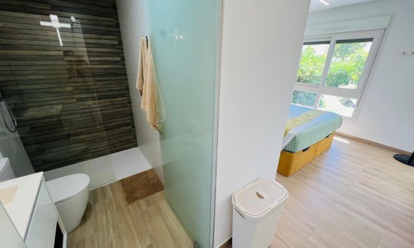 Revente - Apartment -
Vistabella Golf Entre Naranjos - Inland