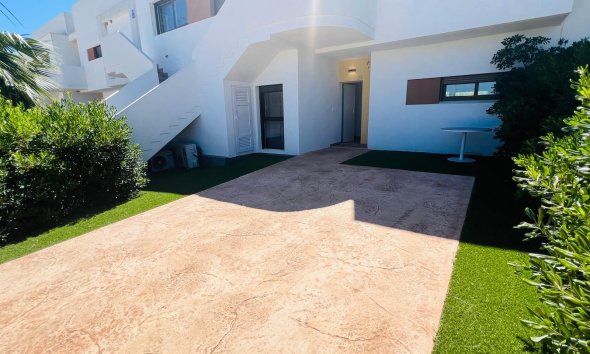 Revente - Apartment -
Vistabella Golf Entre Naranjos - Inland