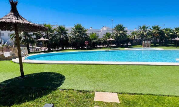Revente - Apartment -
Vistabella Golf Entre Naranjos - Inland