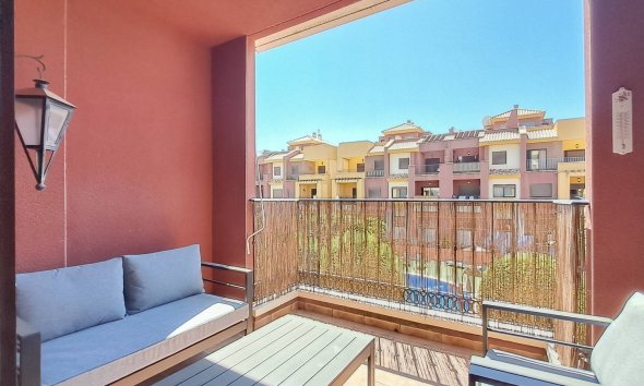 Revente - Apartment -
Orihuela Costa - Lomas de Cabo Roig