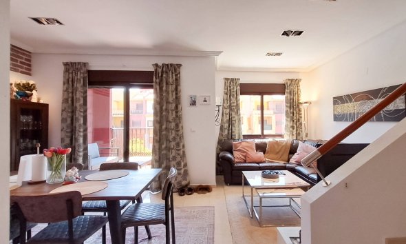 Revente - Apartment -
Orihuela Costa - Lomas de Cabo Roig