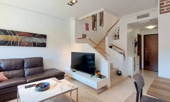 Revente - Apartment -
Orihuela Costa - Lomas de Cabo Roig