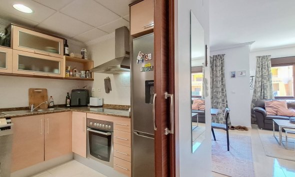 Revente - Apartment -
Orihuela Costa - Lomas de Cabo Roig