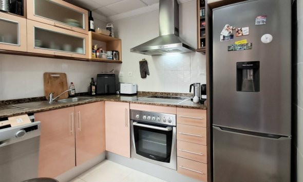 Revente - Apartment -
Orihuela Costa - Lomas de Cabo Roig